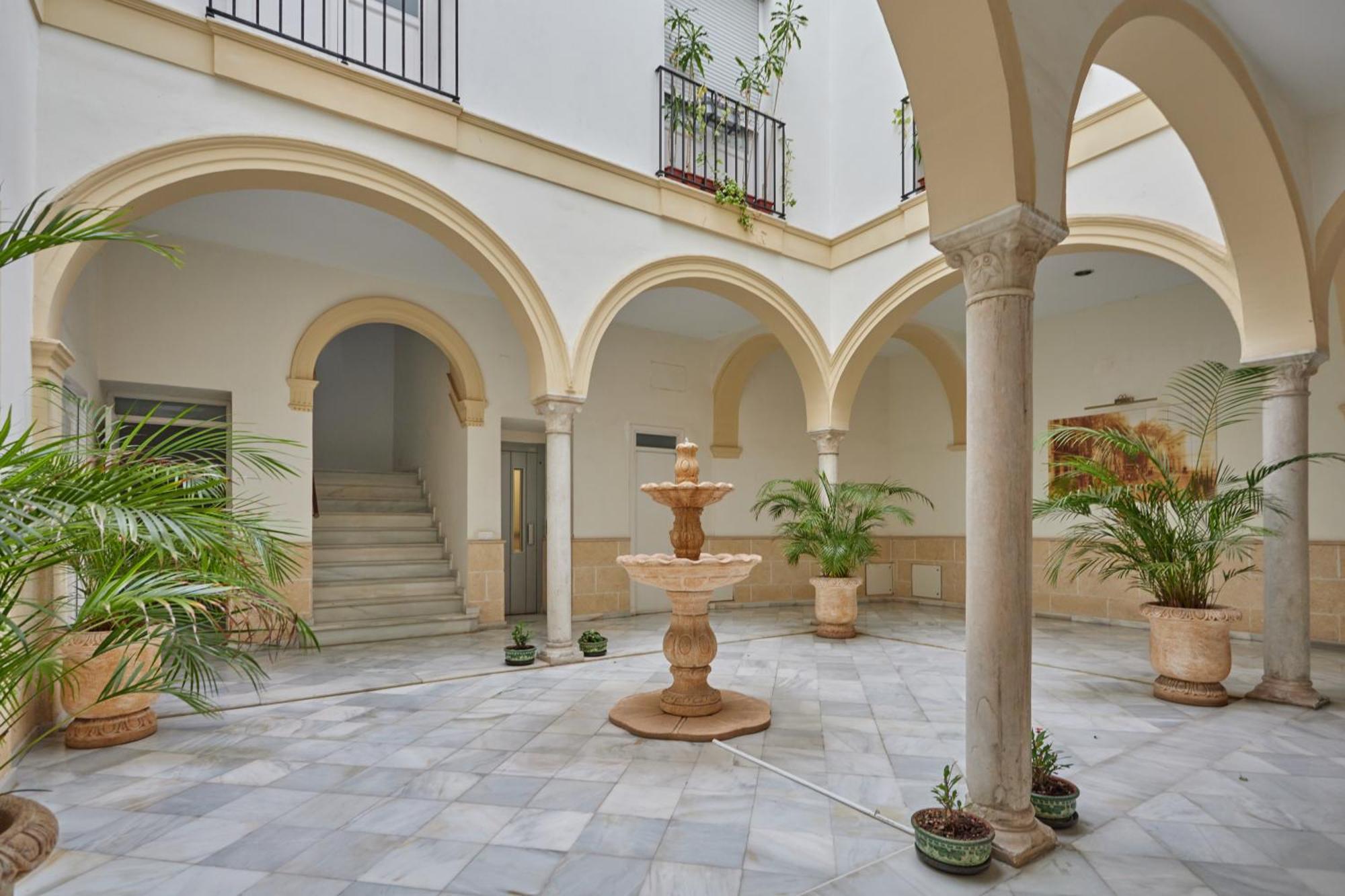 Corazon De Jerez Edificio De 1861 Casa vacanze *
